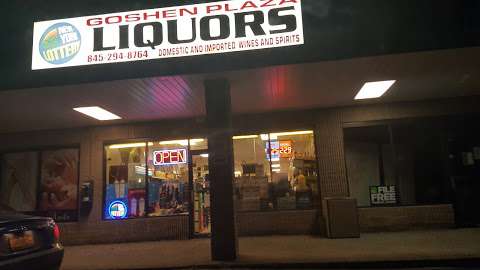 Jobs in Goshen Plaza Liquors Inc - reviews