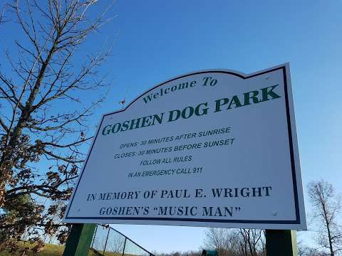 Jobs in Goshen Dog Park - reviews